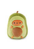 Fruit Tato Potato 10” Midi Mochi Plushies