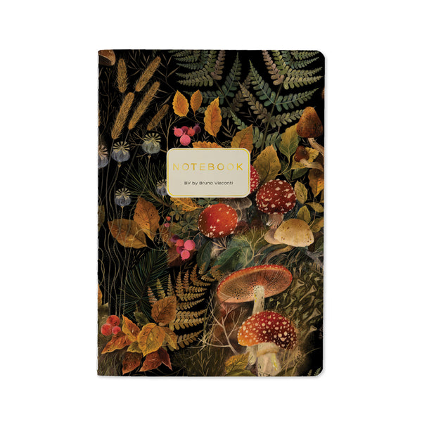 Forest Fairy Tale Notebook