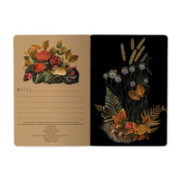 Forest Fairy Tale Notebook