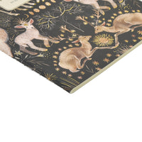 Forest Fauna Notebook