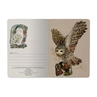 Owls Notebook