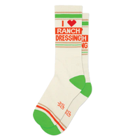 I ❤️ Ranch Dressing Unisex Crew