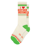 I ❤️ Ranch Dressing Unisex Crew