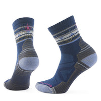Hike Light Cushion Zig Zag Valley Mid Crew