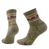 Hike Light Cushion Zig Zag Valley Mid Crew