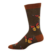 Monarchy Men’s Bamboo Crew