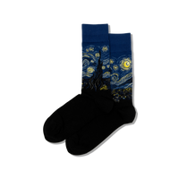 Starry Night Men’s Crew