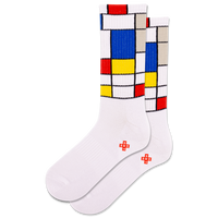 Mondrian Active Men’s Crew