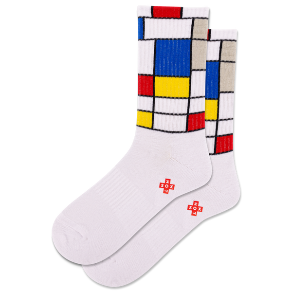 Mondrian Active Crew