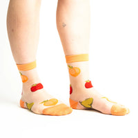 It’s All Peachy Sheer Crew
