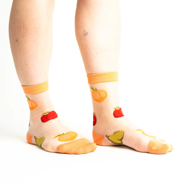 It’s All Peachy Sheer Crew