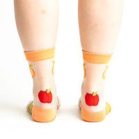It’s All Peachy Sheer Crew