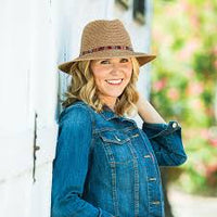 Sedona Fedora Style UPF Sun Hat