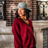 Sedona Fedora Style UPF Sun Hat