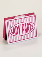 Lady Parts Pocket Box