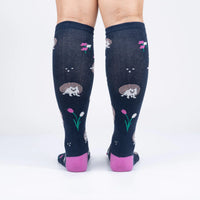 Rollin’ with my Hedgehog Knee High
