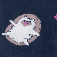 Rollin’ with my Hedgehog Knee High