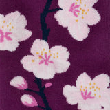 Cherry Blossoms "Stretch-It" Knee High Sock