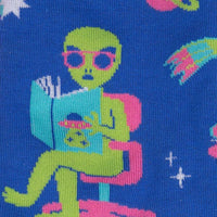 InterGalactic Reading List Crew