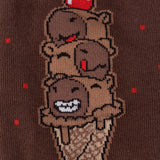 Choco-bara Ice Cream Crew