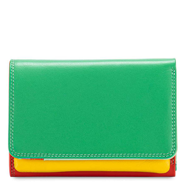 Trifold Purse Wallet
