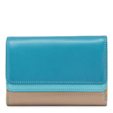 Double Flap Purse/Wallet