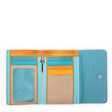 Double Flap Purse/Wallet