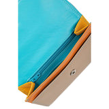 Double Flap Purse/Wallet