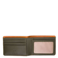 Jeans Wallet with Window