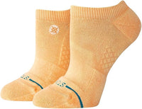 Peach Wash Low Ankle Sock