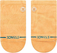 Peach Wash Low Ankle Sock