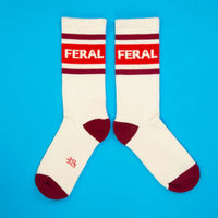 Feral Unisex Crew