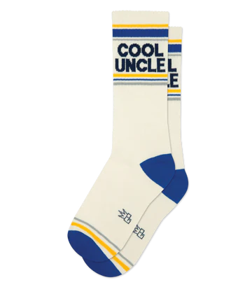 Cool Uncle Unisex Crew