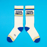 Cool Uncle Unisex Crew