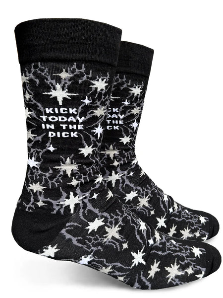 Kick Today in the Dick Men's Crew