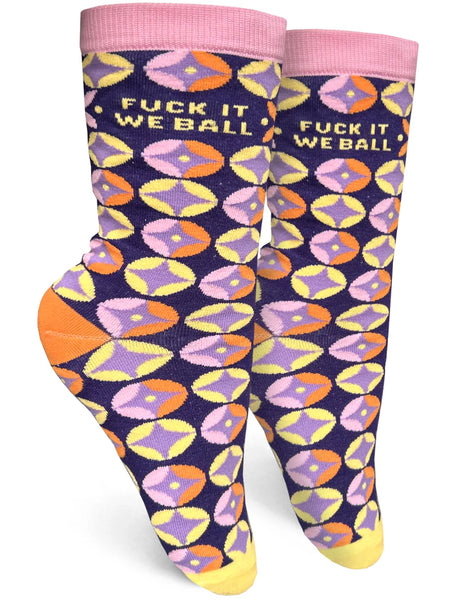 Fuck It We Ball Crew