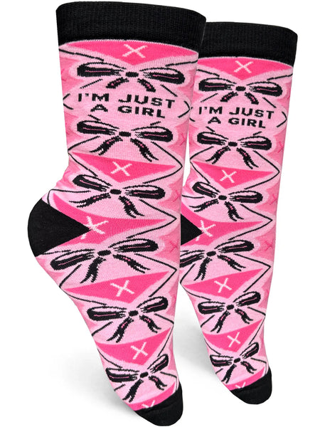 I’m Just A Girl Crew
