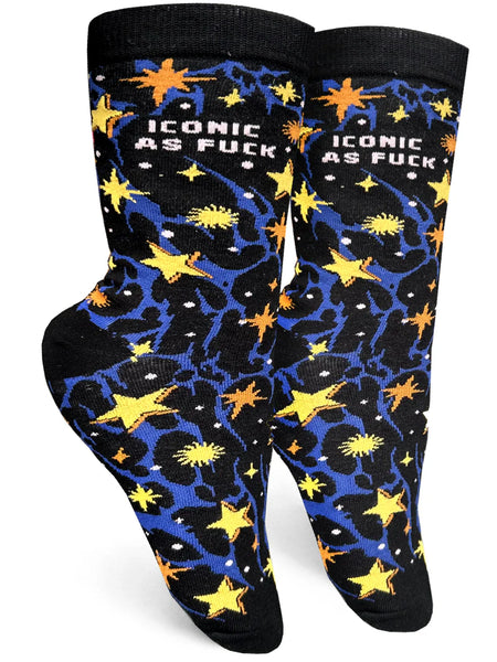 Iconic As Fuck Crew