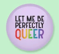 LGBTQ+ Pride Pin