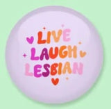 LGBTQ+ Pride Pin