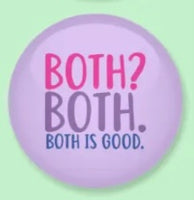 LGBTQ+ Pride Pin