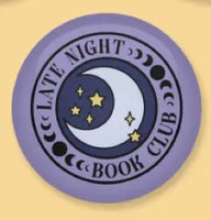 Bookish Pin
