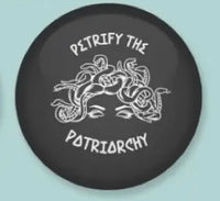 Feminist Pin