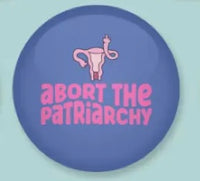 Feminist Pin