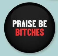 Feminist Pin