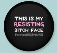 Feminist Pin