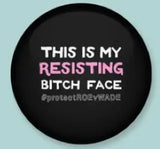 Feminist Pin