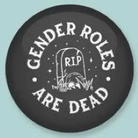 Feminist Pin