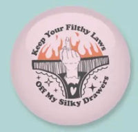 Feminist Pin