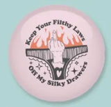 Feminist Pin